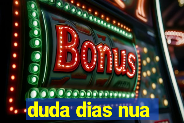 duda dias nua